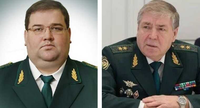 «Выбежала девушка, а затем два ругающихся генерала ФТС»