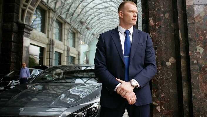 За пределами красной ковровой дорожки: Тайны телохранителей знаменитостей