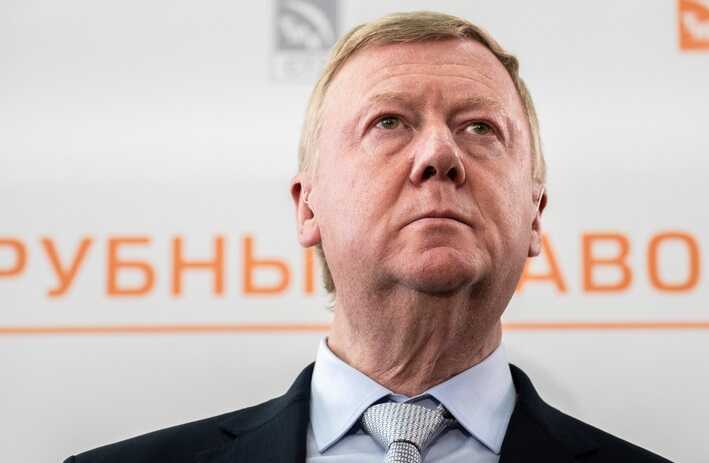 "Тундре" труба: платиновые залежи освоят люди Чубайса?