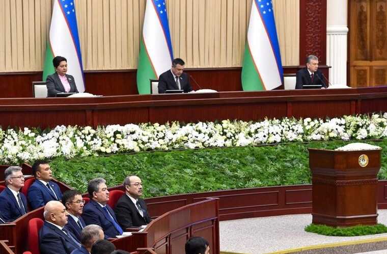 Узбекистан присоединится к антироссийским санкциям