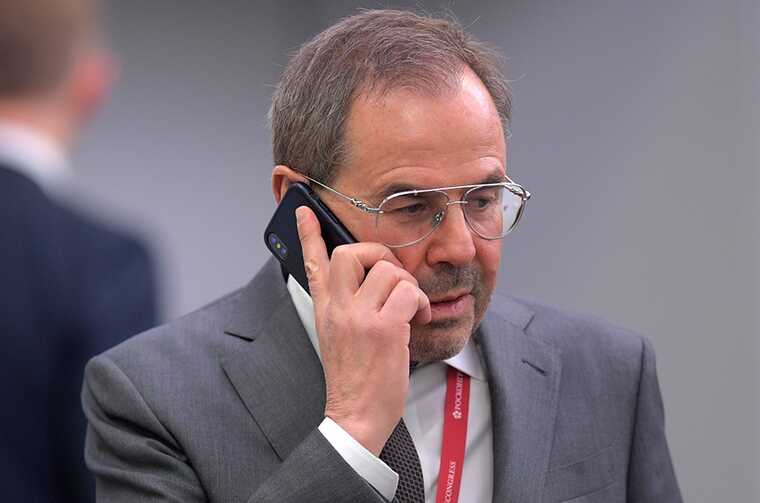 Мельниченко и Литвак сошлись на карбомиде?