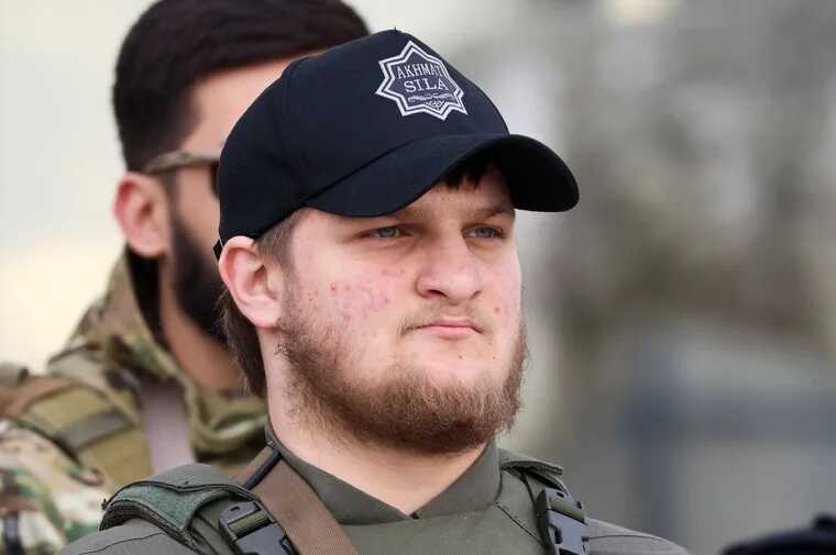 Сын Кадырова стал министром