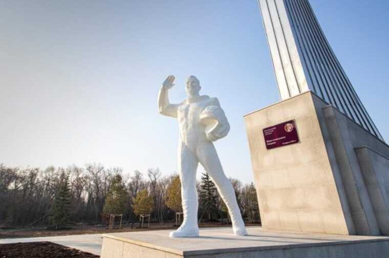 Строителей Парка покорителей космоса в Саратове дожимает налоговая