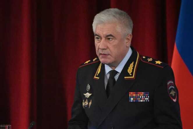 ОПГ Владимира Колокольцева