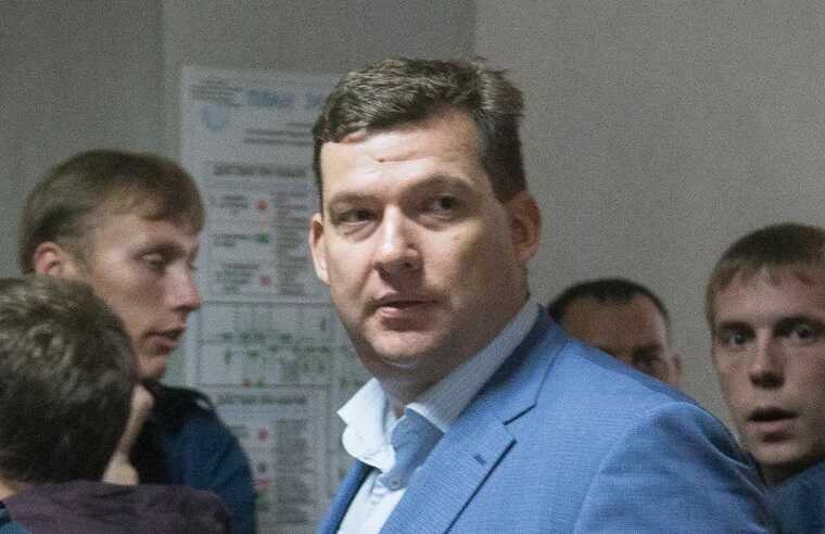 Правая рука Константина Строганова готовится к увольнению после скандального фильма