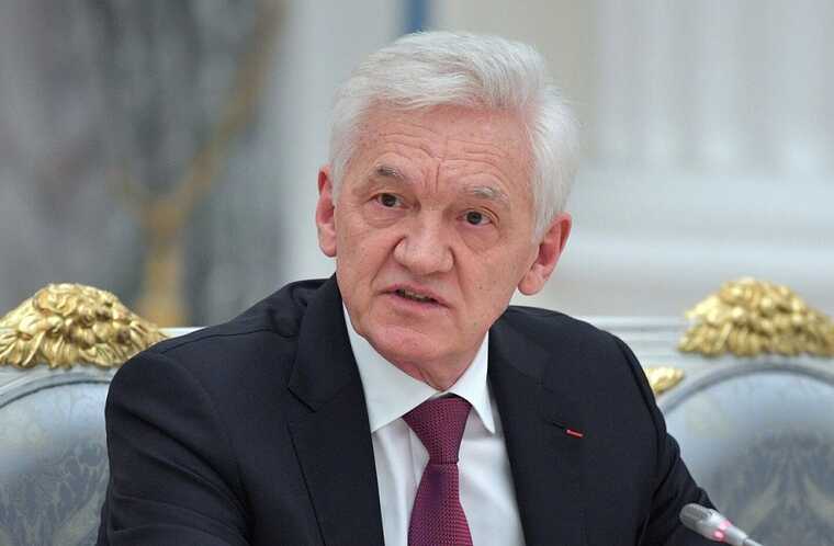 Леонид Михельсон и Геннадий Тимченко испустили сжиженный газ