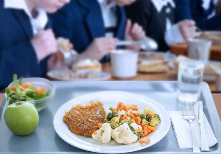 Еда от друзей Пригожина не зашла пензенским школьникам