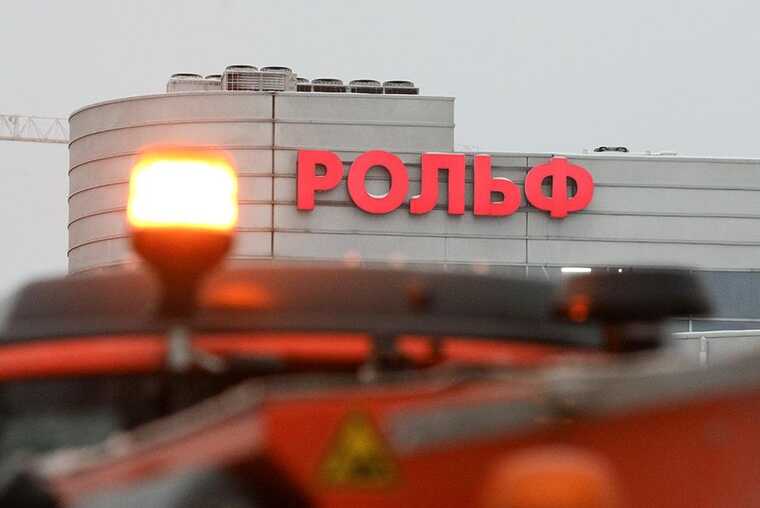 «Рольф» станет «Мажором»?