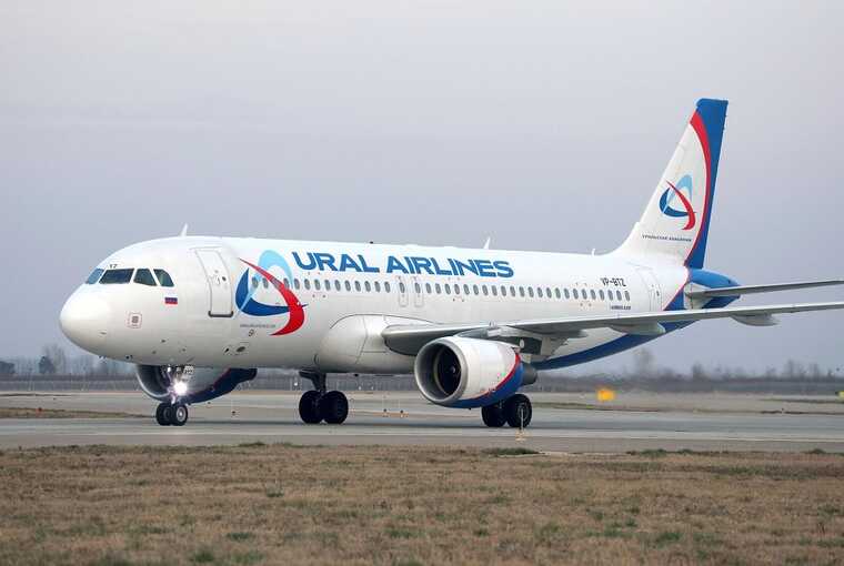 На «Уральские авиалинии» завели дело из-за нехватки мест в самолетах