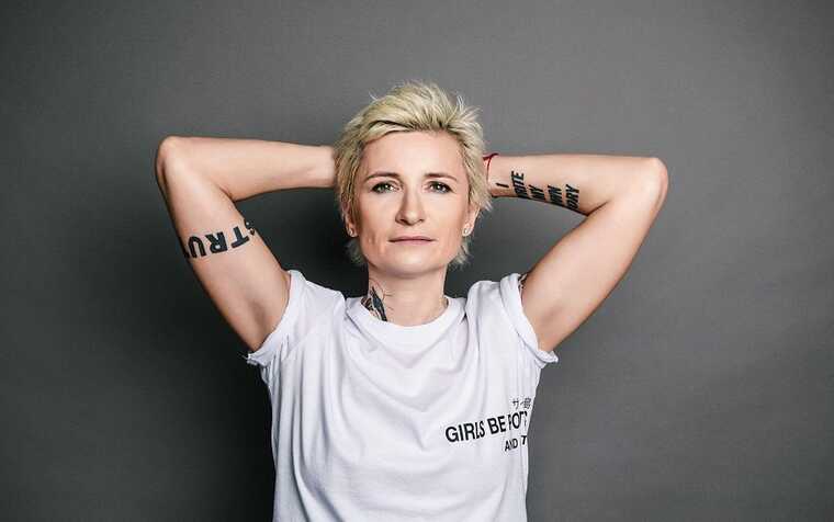 Арбениной во Владивостоке и рта не дали раскрыть