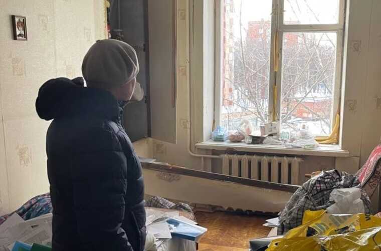 Надежде Буяновой вернули паспорт, но затем снова забрали для проверки
