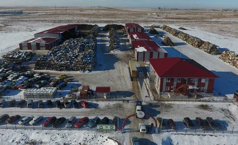 Государству помешали забрать у Алии Назарбаевой завод в Карагандинской области