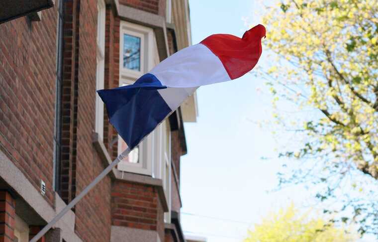 Нидерланды направили фрегат для защиты судоходства в Красном море