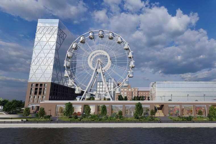 Проект "Триумфальный" в Саратове: с мировым соглашением снова пролет, ФНС кошмарит инвестора