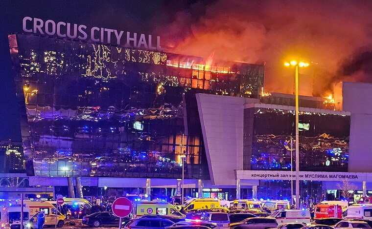 Как сотрудники МВД сбежали от террористов