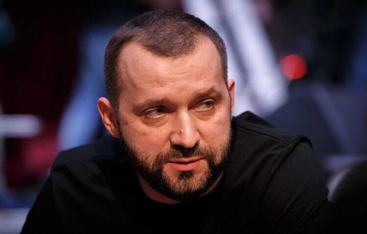 Руслан Белый* получил штраф в размере 30 тысяч рублей