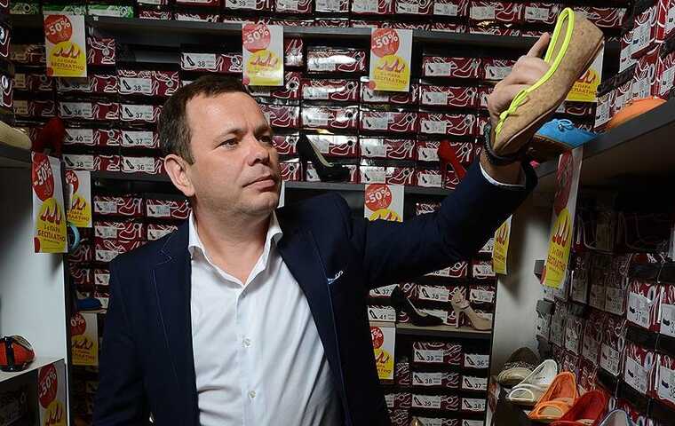 Основатель «Эльдорадо» переобулся в миллиардеры