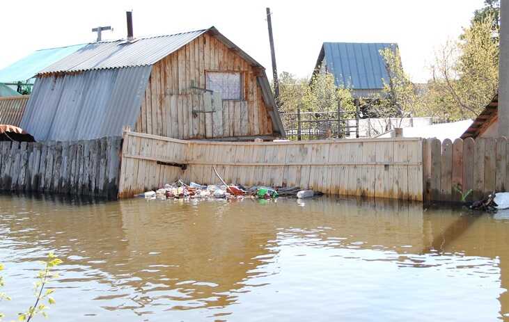 При наводнении в Орске погибло уже четыре человека