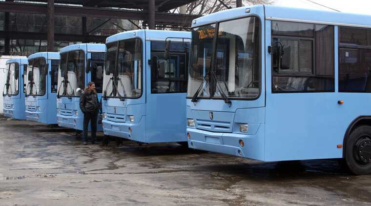 Скандал с закупкой автобусов у ООО «АвтоМАЗ» набирает обороты