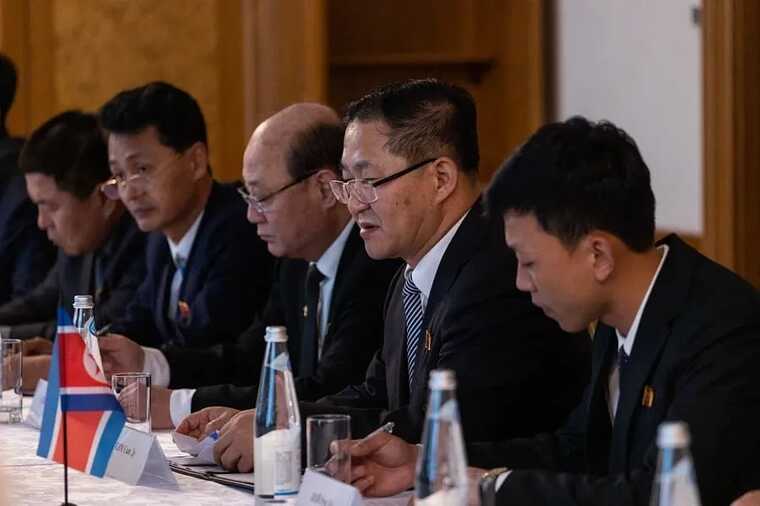 Россия и КНДР усилят сотрудничество в сфере образования