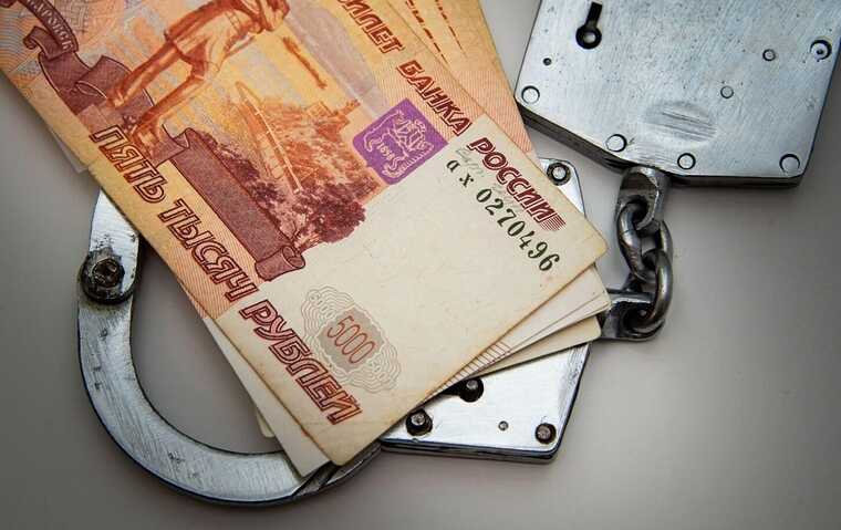 В Новосибирске задержан экс-начальник антикоррупционного управления МВД Владимир Вялков