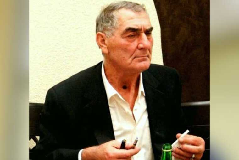 В Сочи прощаются с вором в законе Апакелой