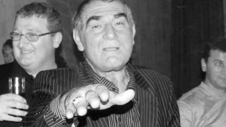 Жизнь и смерть старейшего вора в законе Бориса Апакелы