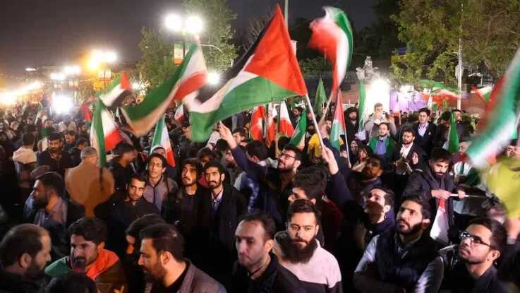 Страны Персидского залива хотя избежать войны Ирана с Израилем