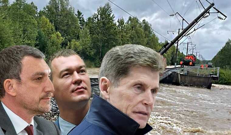 Губернаторы-двоечники: Кожемяко, Орлов и Дегтярев