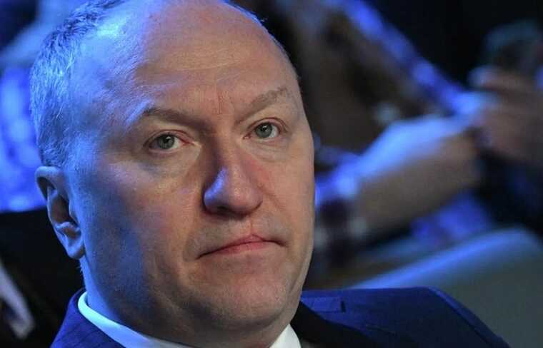 Андрей Бочкарев прильнет к бюджетным фонтанам Сбербанка
