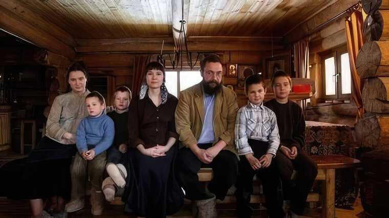 Стерлигов отлучил жену и детей от наследства