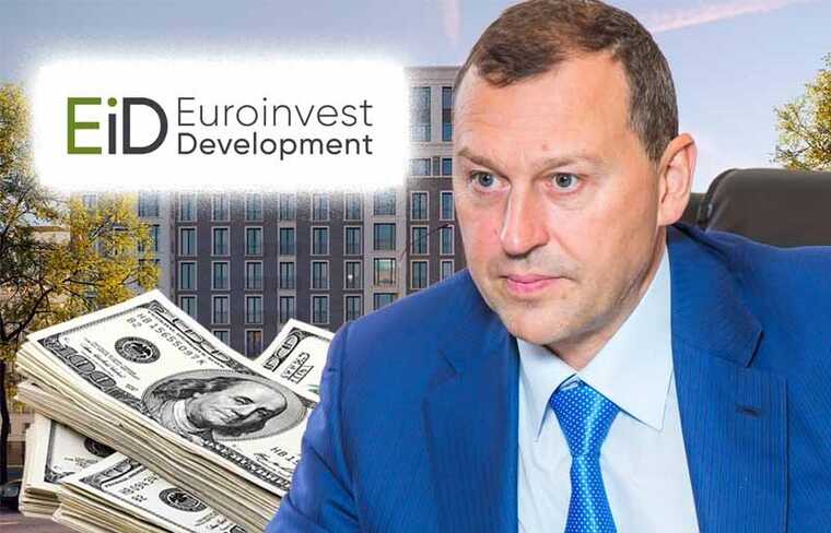 Уголовный шлейф собственника "Евроинвеста" Андрея Березина