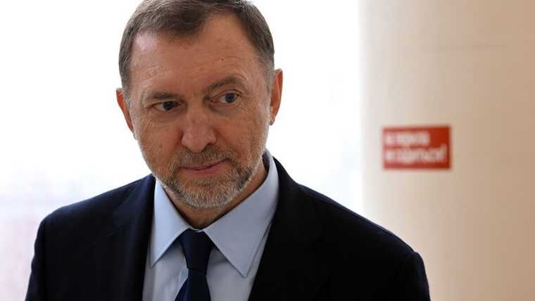 Власти Австрии предостерегли RBI от сделки со Strabag из-за связей с Дерипаской