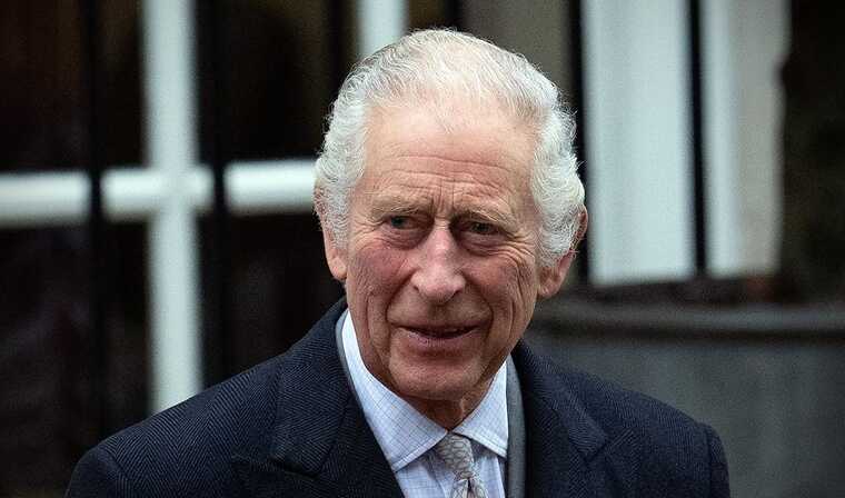 Король Чарльз ІІІ впервые раскрыл свою реакцию на диагноз рака