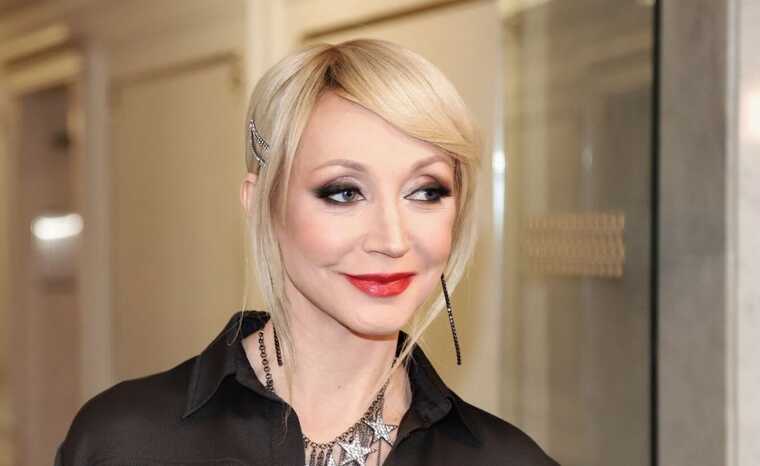 Кристина Орбакайте готова выступить в Кремлевском дворце бесплатно