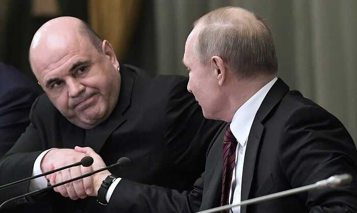 Путин определился с кандидатурой нового премьера России