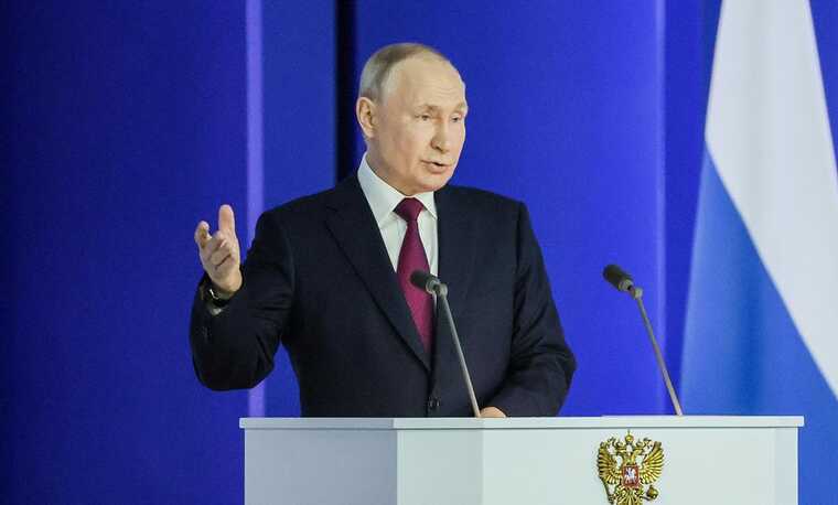 Путин планирует обвалить рубль?