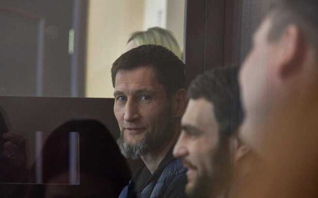 Денис Зубов, сын заместителя главы МВД, приговорен к 7 годам строгого режима