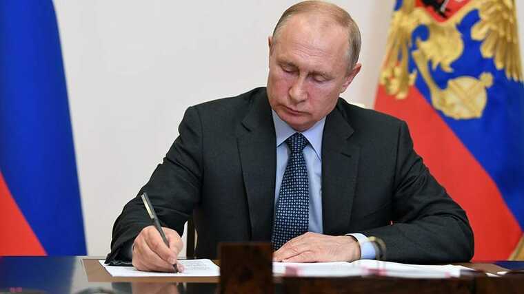 Путин утвердил назначения в руководстве администрации президента