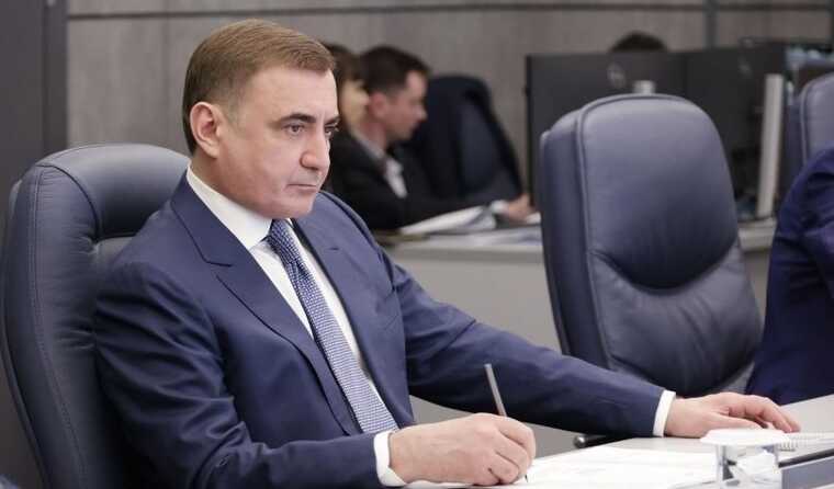 Алексей Дюмин назначен помощником президента после резкой продажи братом своих активов