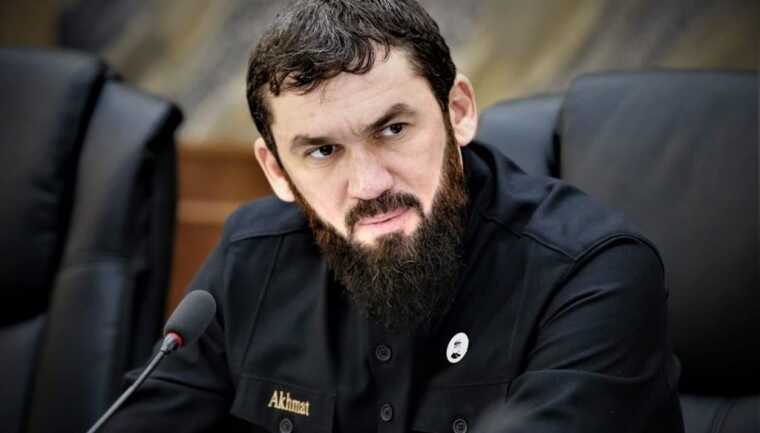 Две тропы для Магомеда Даудова