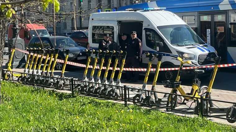 В Петербурге в компании Urent прошли обыски после заявлений Беглова о травмоопасности электросамокатов