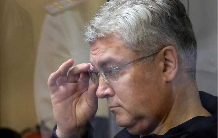 Экс-главе правительства Самарской области Виктору Кудряшову продлили срок ареста