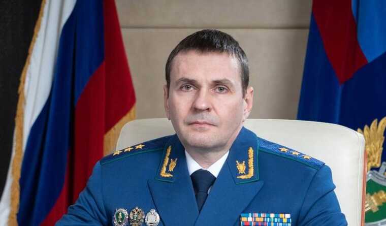 Сын Фургала аплодирует новому главе Хабаровского края