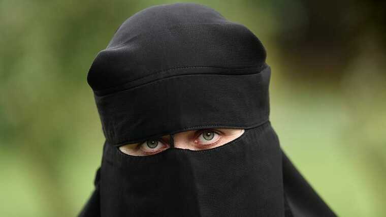 СПЧ призывает запретить никабы в России