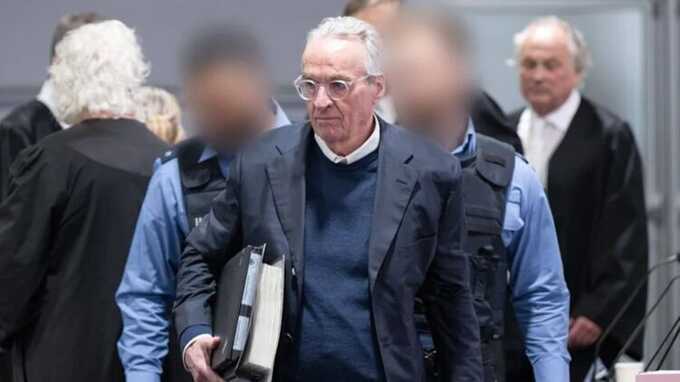 В Германии планировали убить канцлера Олафа Шольца