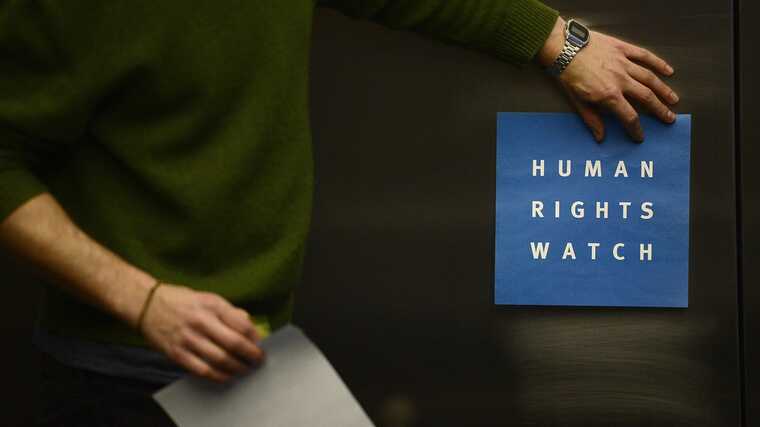 Основатель Human Rights Watch обвинил Израиль в геноциде палестинцев