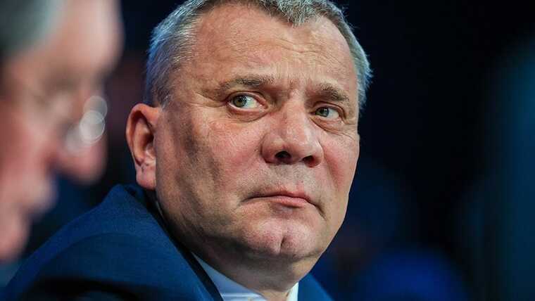 Папа просто Космос: как зарабатывают Юрий Борисов и сыновья