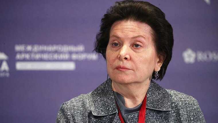 Губернатор ХМАО Наталья Комарова объявила об уходе с поста