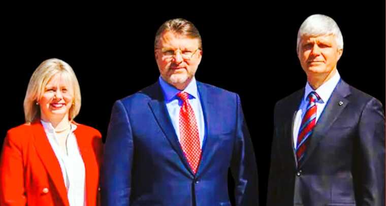 Из специалистов по охране труда - в депутаты и вожди